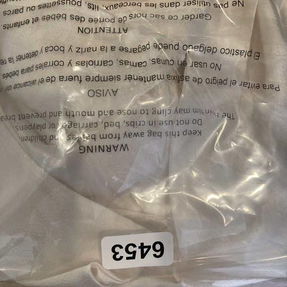 PAIGE Women's Cateline Silk Choker Blouse Short Sleeve Top White Size Medium NWT - Picture 9 of 12